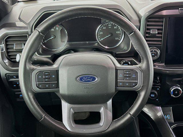 used 2023 Ford F-150 car, priced at $34,289