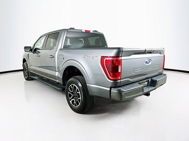 used 2023 Ford F-150 car, priced at $34,289