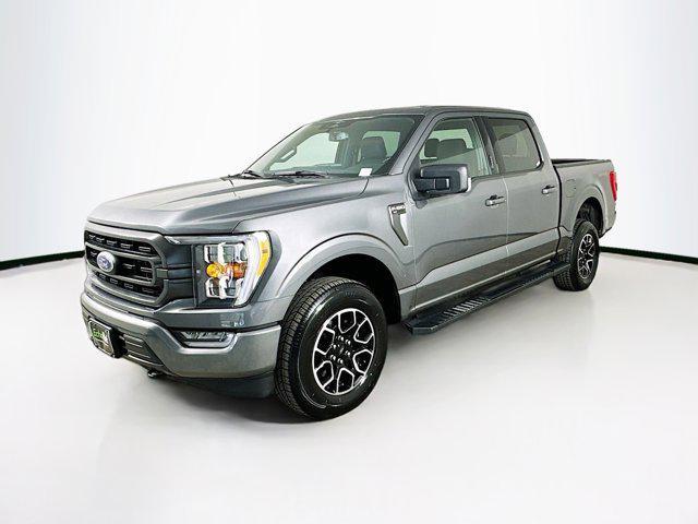 used 2023 Ford F-150 car, priced at $34,289