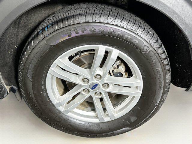 used 2024 Ford Explorer car, priced at $26,497