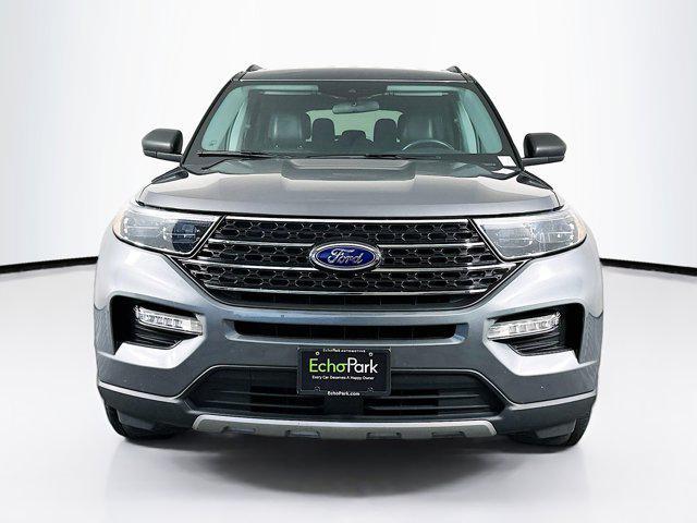 used 2024 Ford Explorer car, priced at $26,497