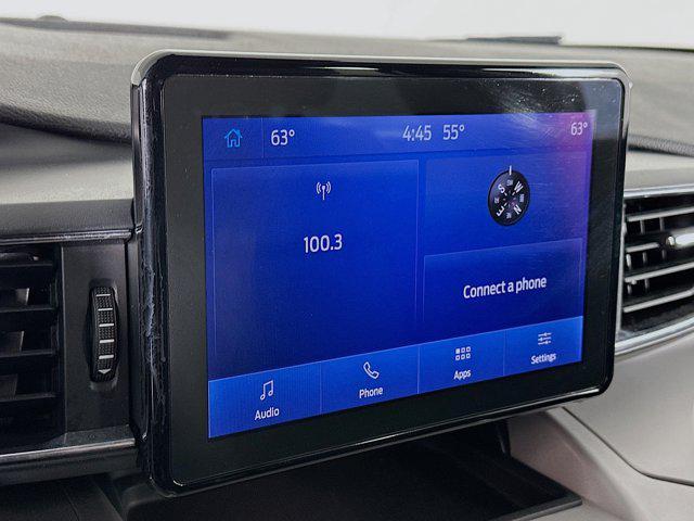 used 2024 Ford Explorer car, priced at $26,497