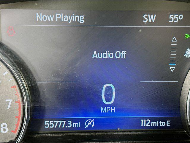 used 2024 Ford Explorer car, priced at $26,497