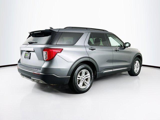 used 2024 Ford Explorer car, priced at $26,497