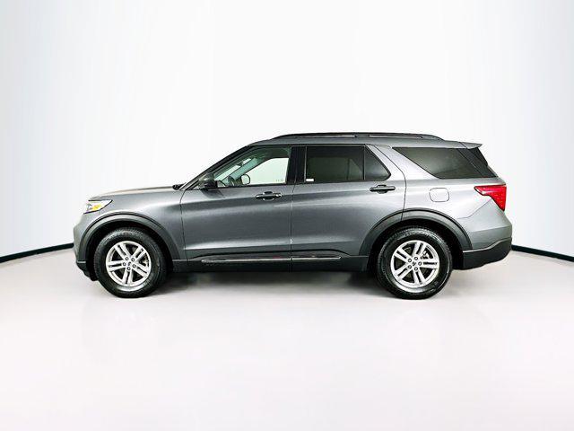 used 2024 Ford Explorer car, priced at $26,497