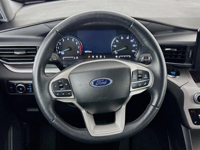 used 2024 Ford Explorer car, priced at $26,497