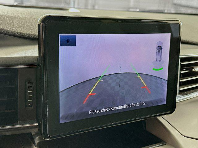 used 2024 Ford Explorer car, priced at $26,497