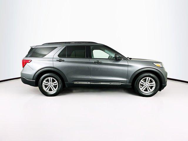 used 2024 Ford Explorer car, priced at $26,497