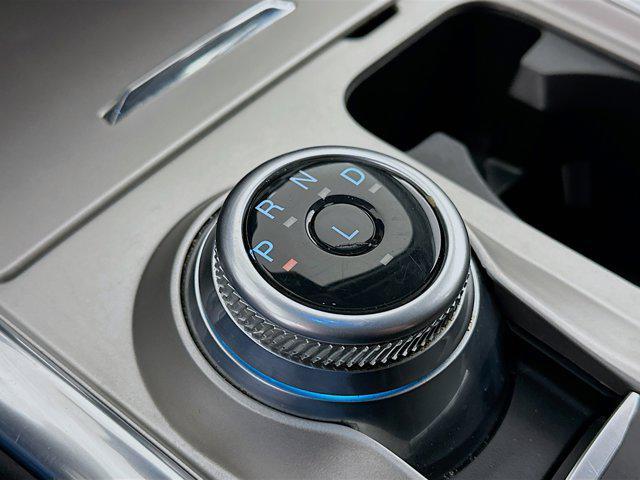 used 2024 Ford Explorer car, priced at $26,497