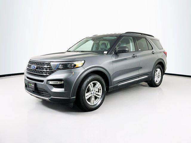 used 2024 Ford Explorer car, priced at $26,497