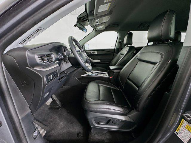 used 2024 Ford Explorer car, priced at $26,497