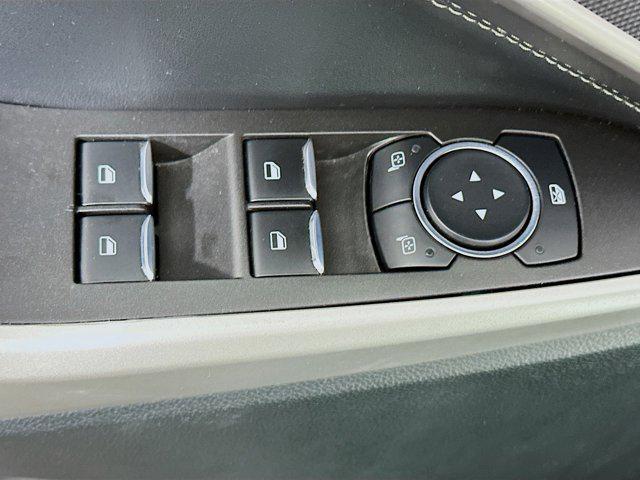 used 2024 Ford Explorer car, priced at $26,497