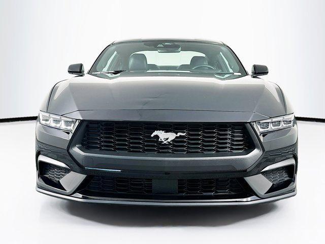used 2024 Ford Mustang car, priced at $31,597