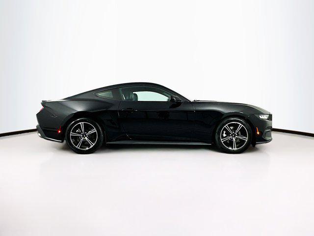 used 2024 Ford Mustang car, priced at $31,597