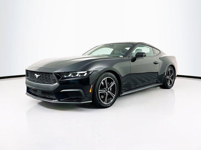 used 2024 Ford Mustang car, priced at $31,597