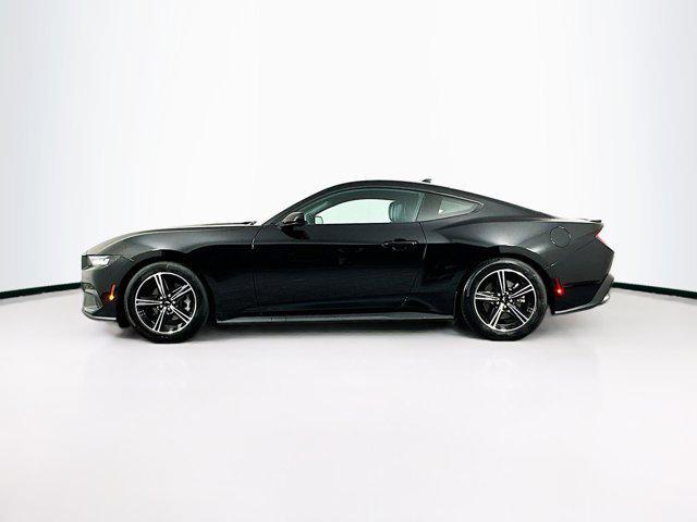 used 2024 Ford Mustang car, priced at $31,597