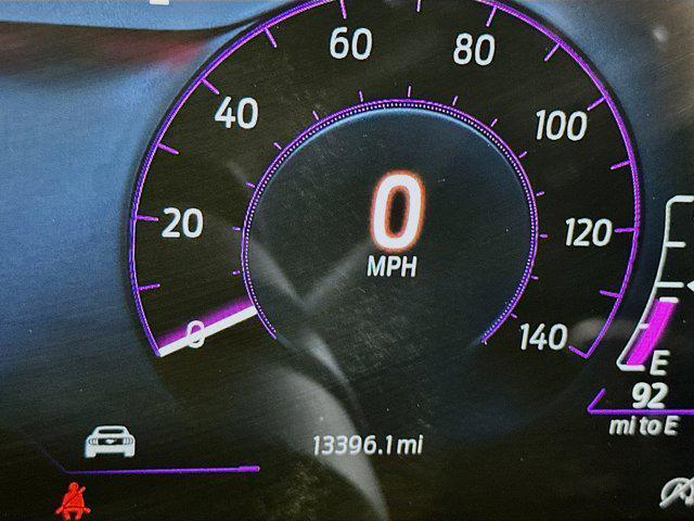 used 2024 Ford Mustang car, priced at $31,597