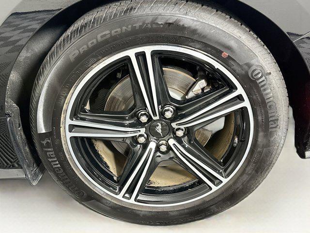 used 2024 Ford Mustang car, priced at $31,597