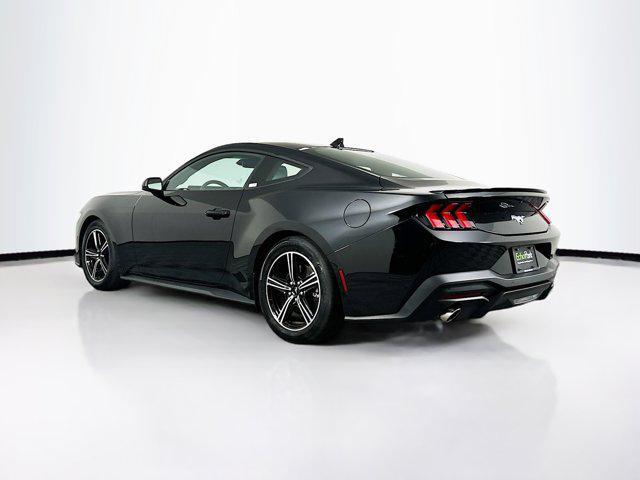 used 2024 Ford Mustang car, priced at $31,597