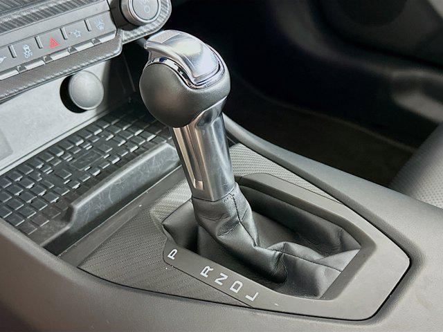 used 2024 Ford Mustang car, priced at $31,597