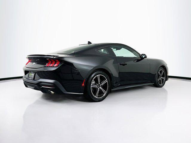 used 2024 Ford Mustang car, priced at $31,597