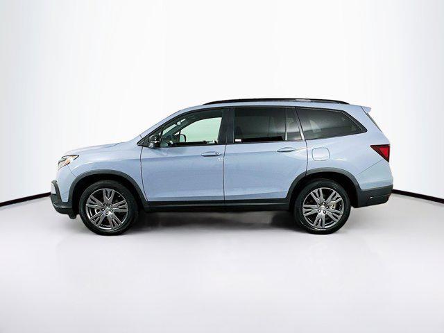 used 2022 Honda Pilot car, priced at $29,889