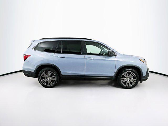 used 2022 Honda Pilot car, priced at $29,889