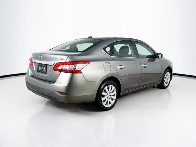 used 2015 Nissan Sentra car, priced at $7,497