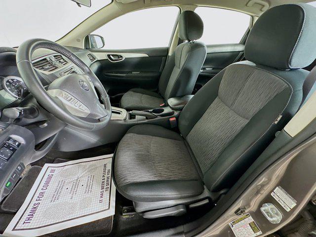 used 2015 Nissan Sentra car, priced at $7,497