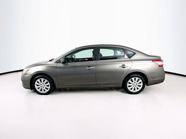 used 2015 Nissan Sentra car, priced at $7,497