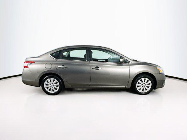 used 2015 Nissan Sentra car, priced at $7,497