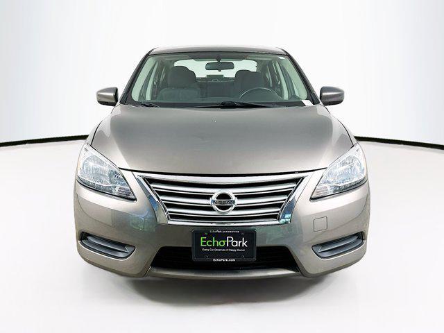used 2015 Nissan Sentra car, priced at $7,497