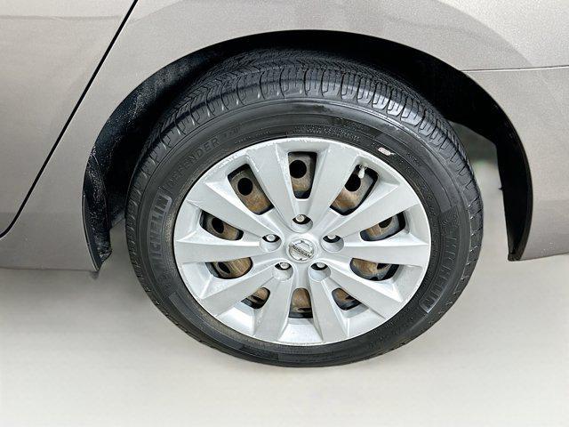 used 2015 Nissan Sentra car, priced at $7,497