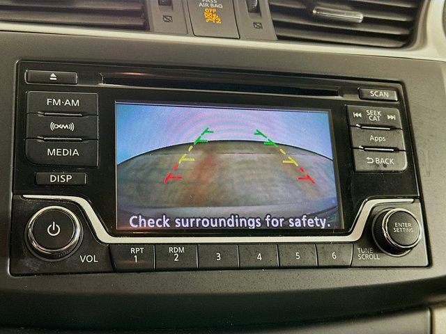 used 2015 Nissan Sentra car, priced at $7,497