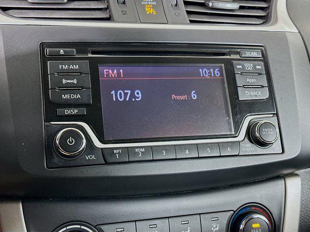 used 2015 Nissan Sentra car, priced at $7,497