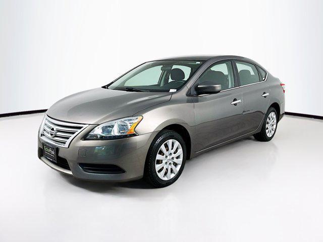 used 2015 Nissan Sentra car, priced at $7,497