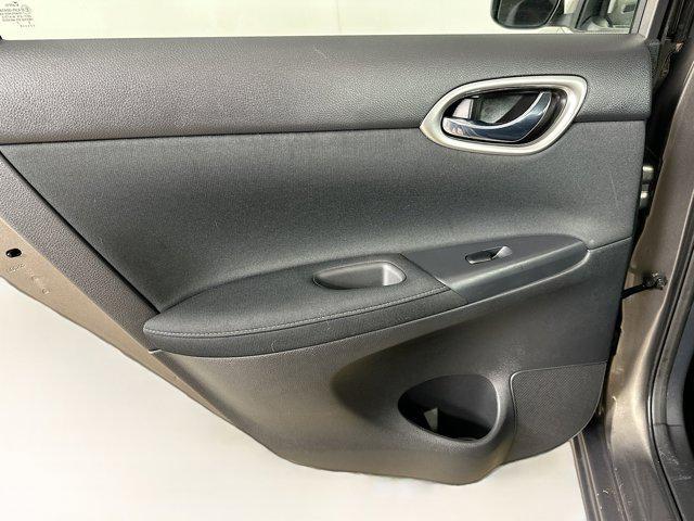 used 2015 Nissan Sentra car, priced at $7,497