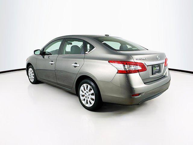 used 2015 Nissan Sentra car, priced at $7,497
