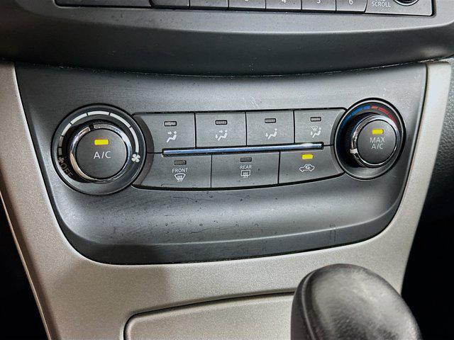 used 2015 Nissan Sentra car, priced at $7,497