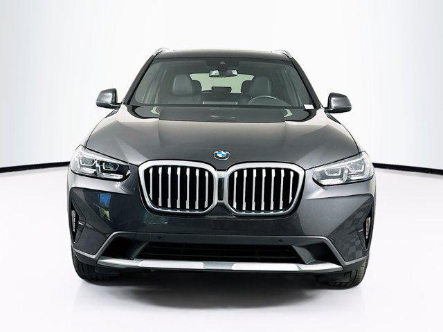used 2024 BMW X3 car, priced at $27,697