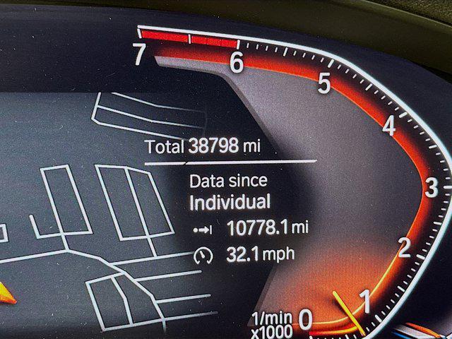 used 2024 BMW X3 car, priced at $27,697