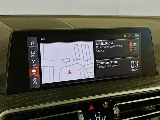 used 2024 BMW X3 car, priced at $27,697