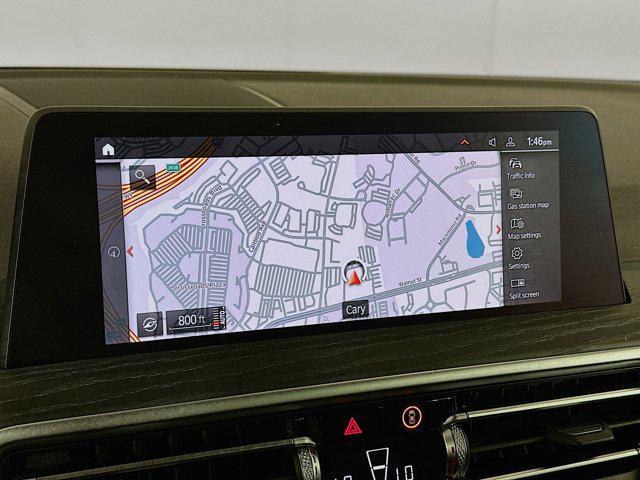 used 2024 BMW X3 car, priced at $27,697