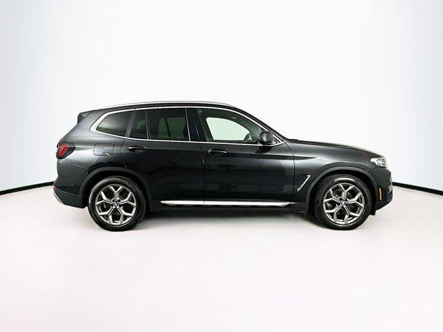 used 2024 BMW X3 car, priced at $27,697