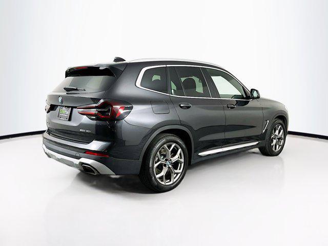 used 2024 BMW X3 car, priced at $27,697