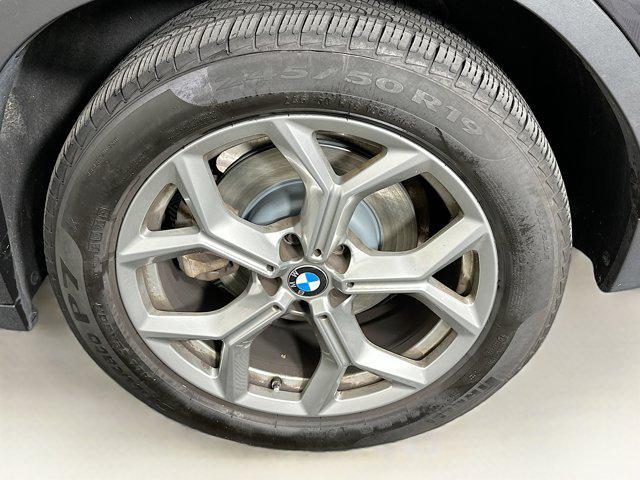 used 2024 BMW X3 car, priced at $27,697