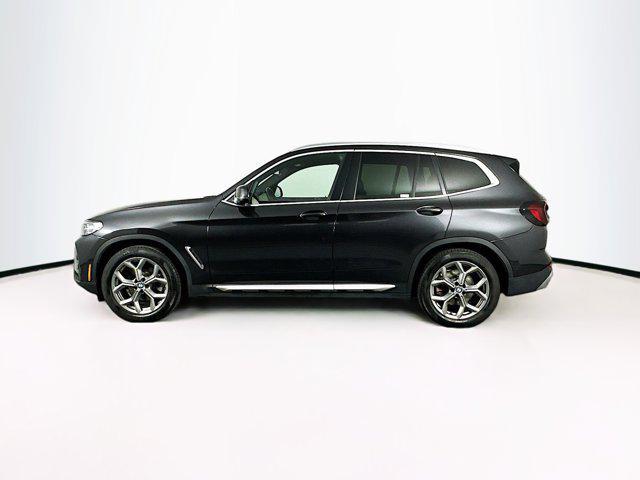 used 2024 BMW X3 car, priced at $27,697