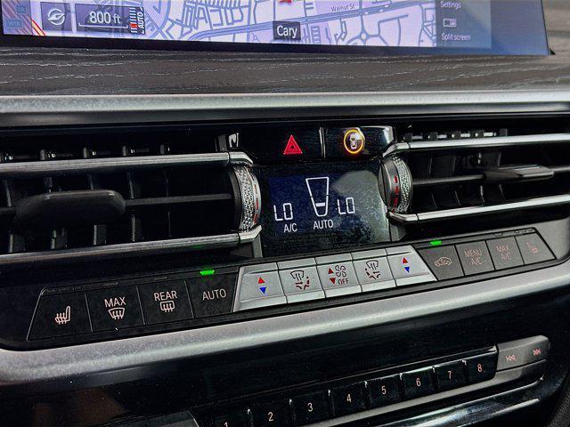 used 2024 BMW X3 car, priced at $27,697