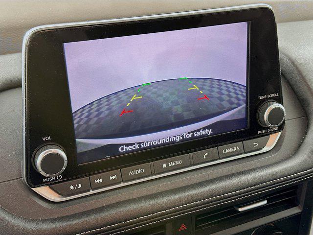 used 2023 Nissan Rogue car, priced at $19,997