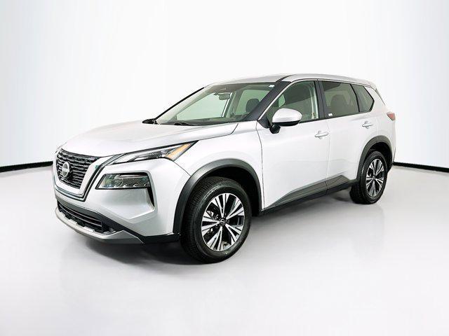 used 2023 Nissan Rogue car, priced at $19,997